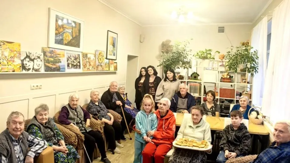 Фото: Министерство социального развития Московской области