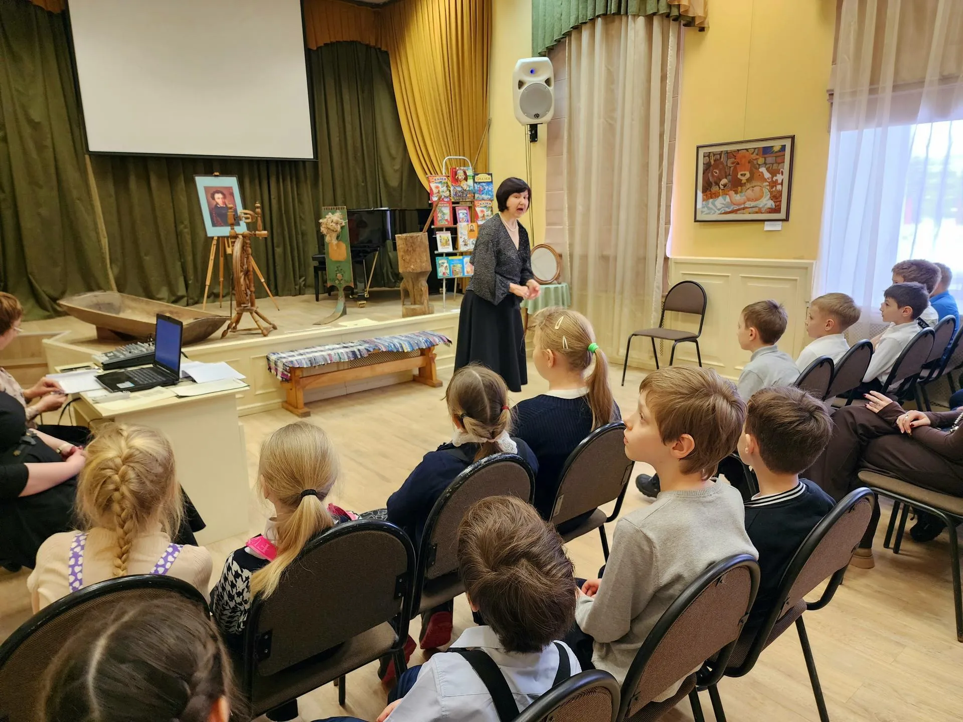 МедиаБанк Подмосковья/Юлия Унрау