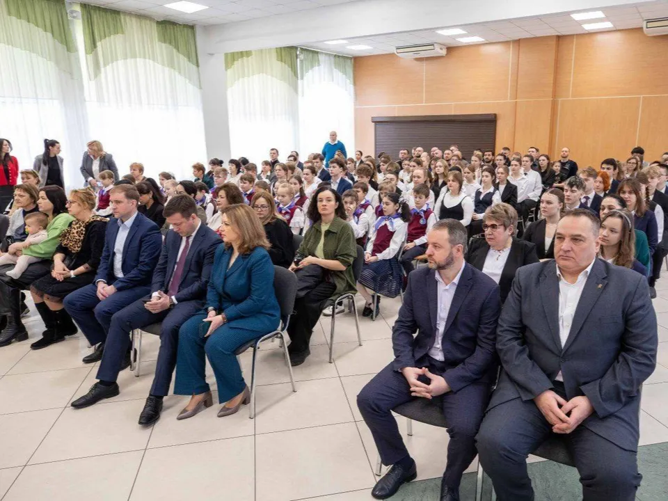 Фото: пресс-служба администрации г.о. Подольск