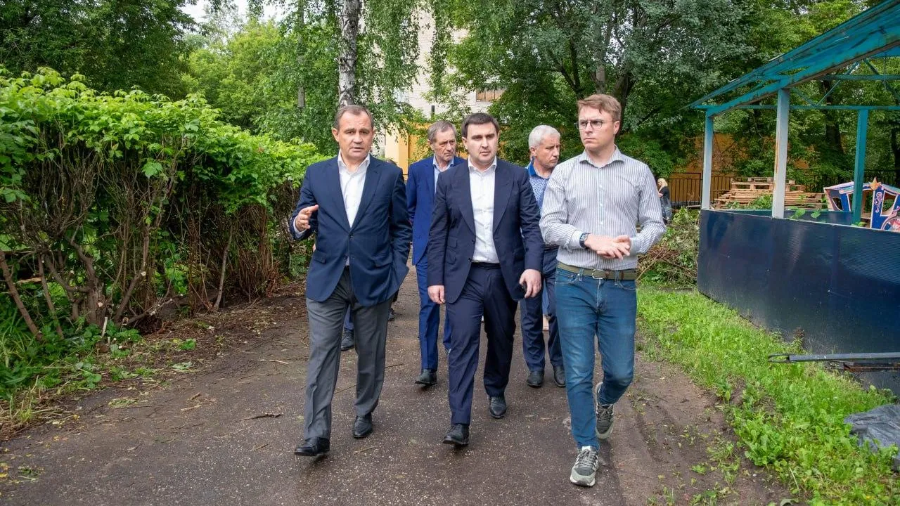 Фото: пресс-служба администрации Реутова