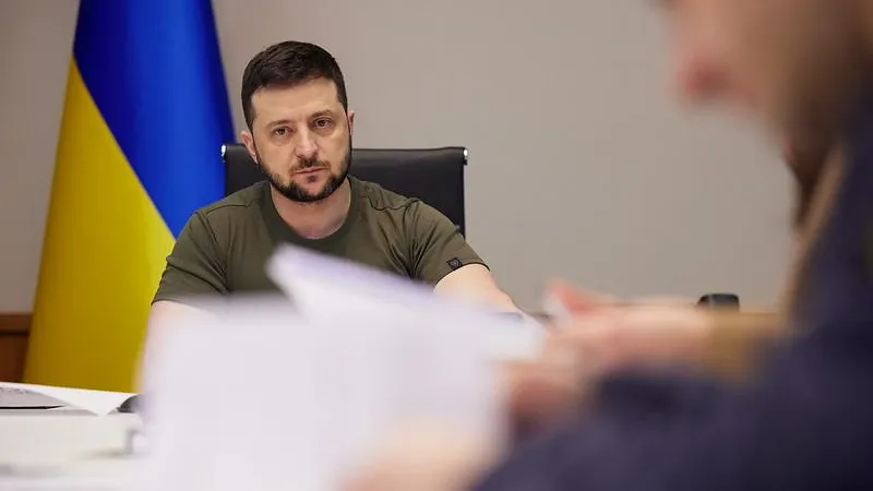 Официальный сайт президента Украины