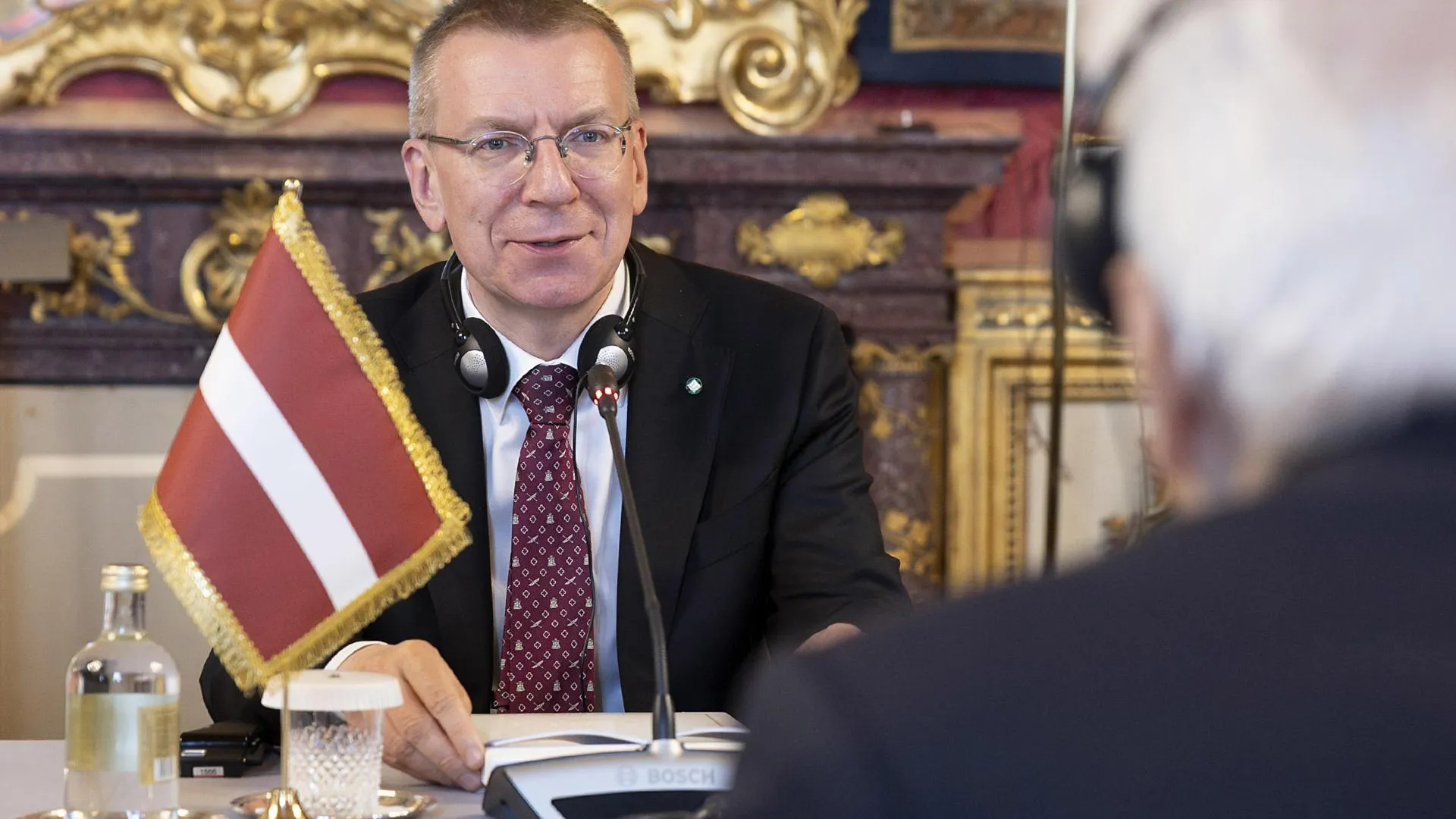 Ammendola / Giandotti / Us Quirinale