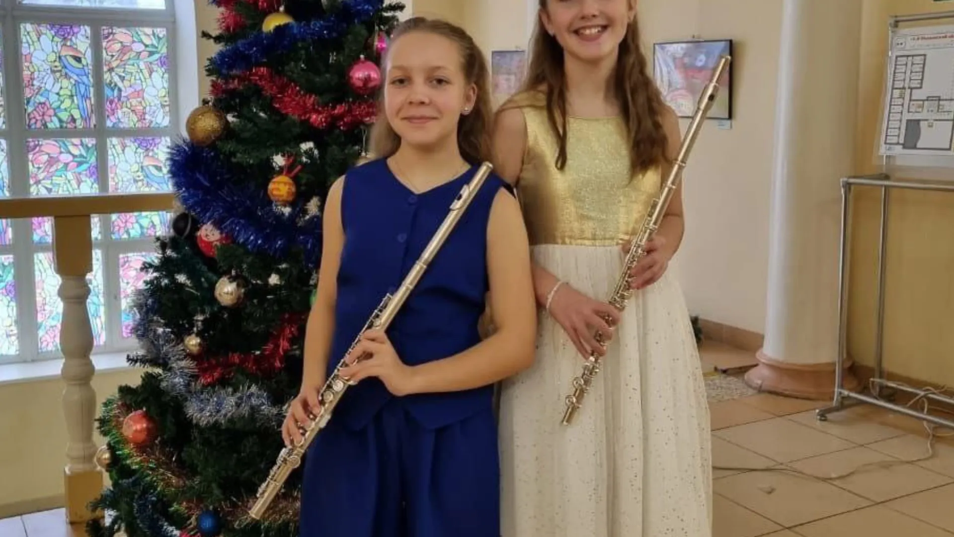 Фото: Детская школа искусств им. Н.Н. Калинина