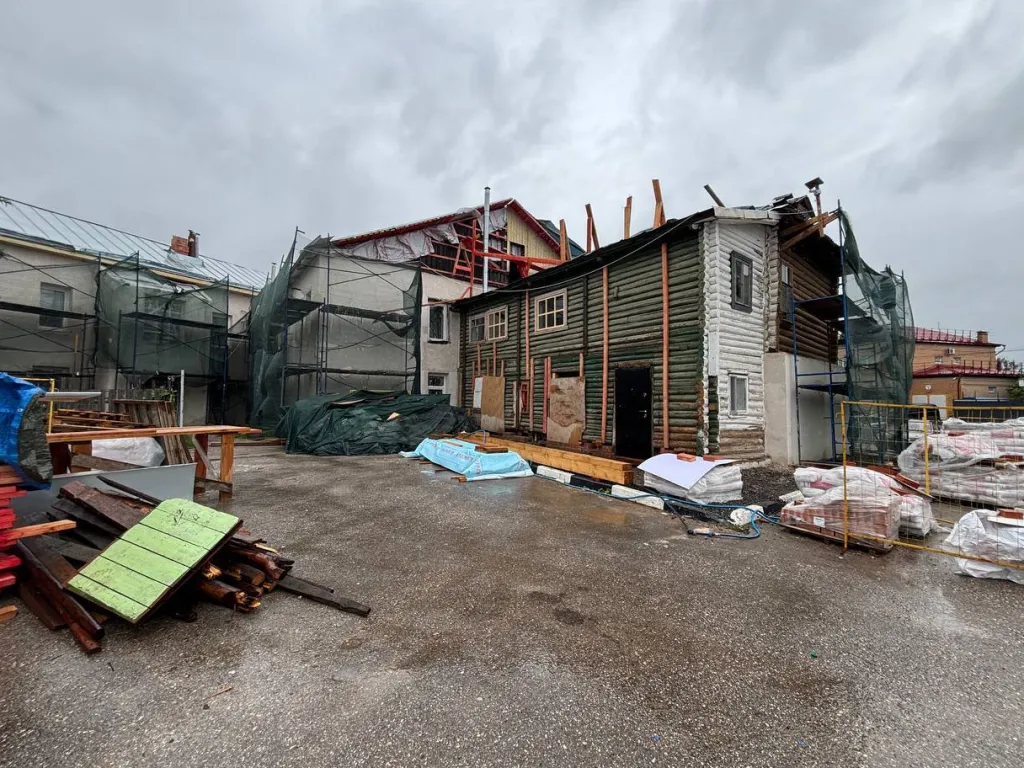 Фото: пресс-служба Олега Рожнова