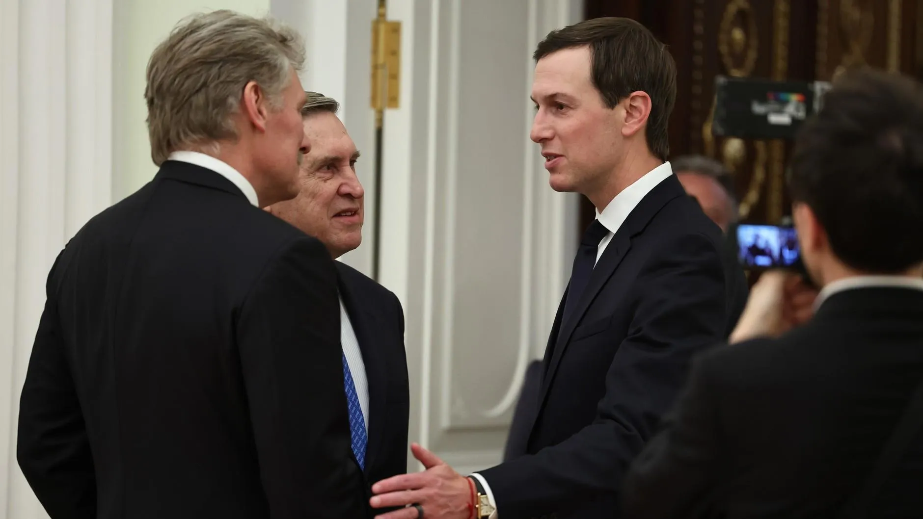 Kremlin Pool/via Global Look Press