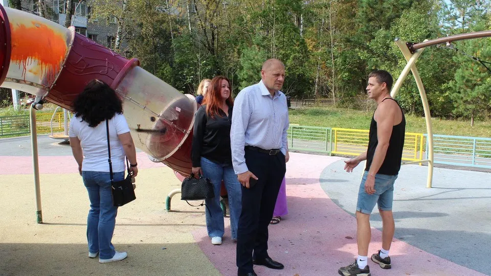 Фото: пресс-служба Администрации г. о. Фрязино