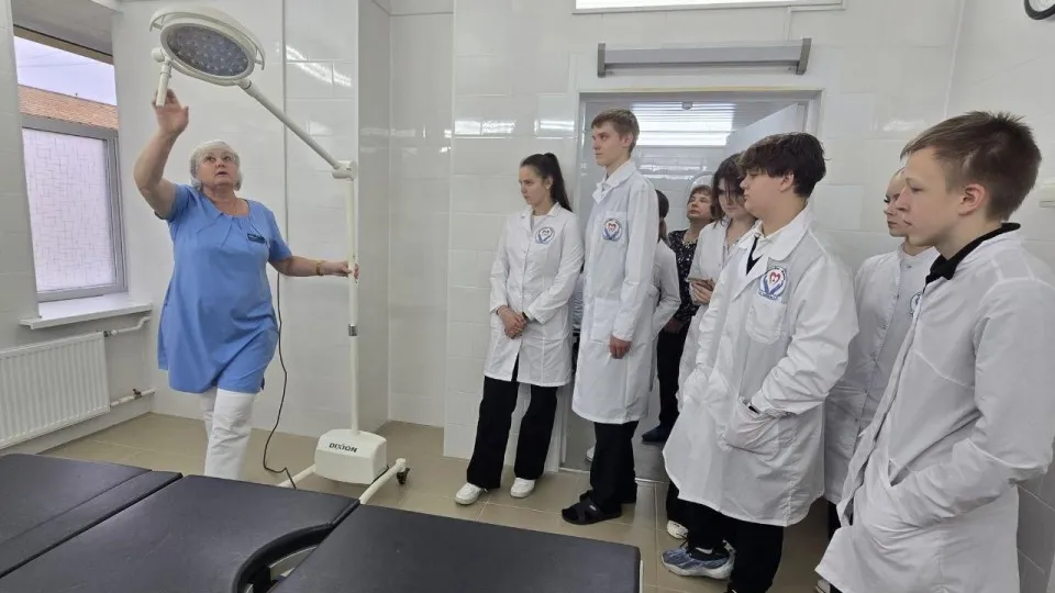 Фото: Коломенская больница