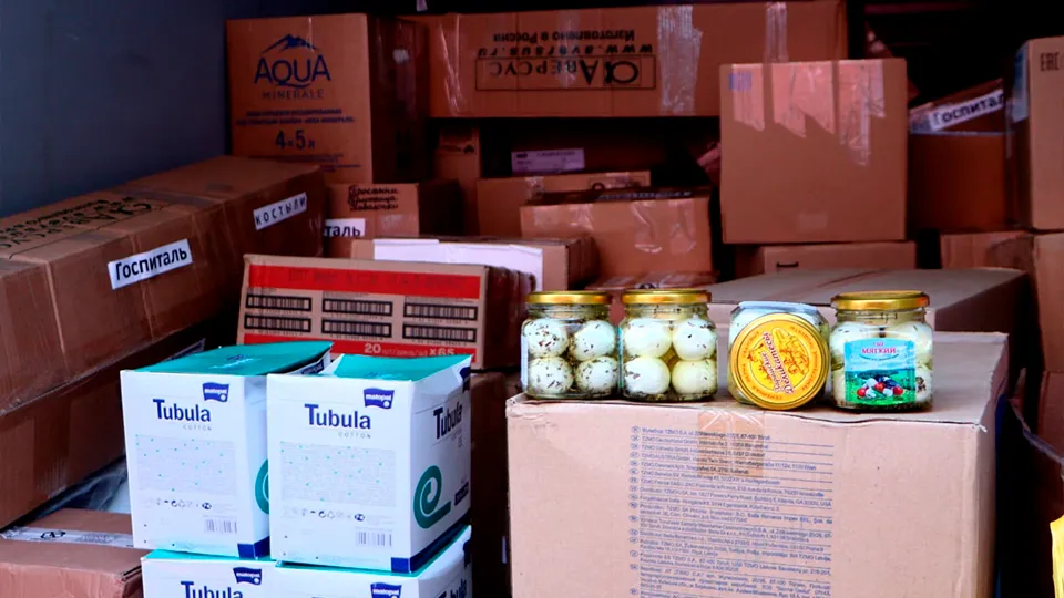 Фото: пресс-служба администрации г.о. Зарайск