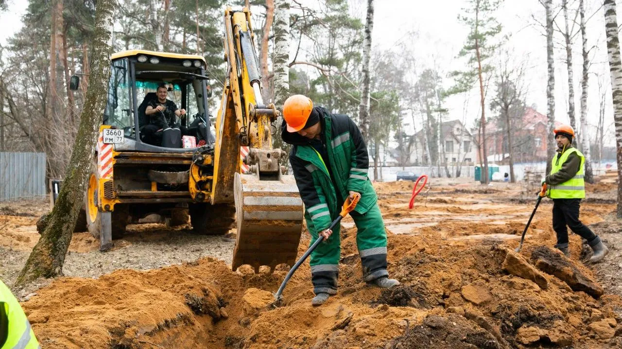 Пресс-служба администрации городского округа Люберцы