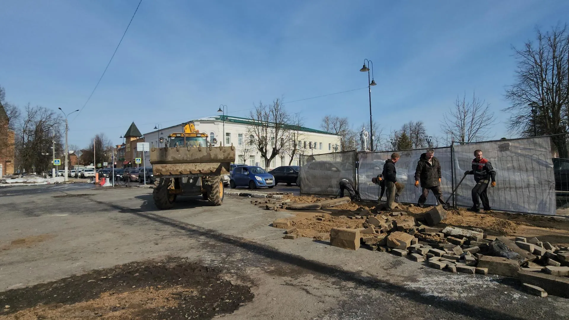 МедиаБанк Подмосковья/Екатерина Морозова