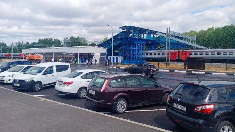 Порядка 50 дорог и тротуаров к станциям МЦД-3 и МЦД-4  отремонтируют в Подмосковье