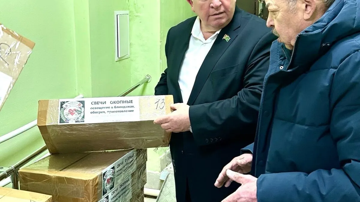 Фото: администрация Наро-Фоминского округа