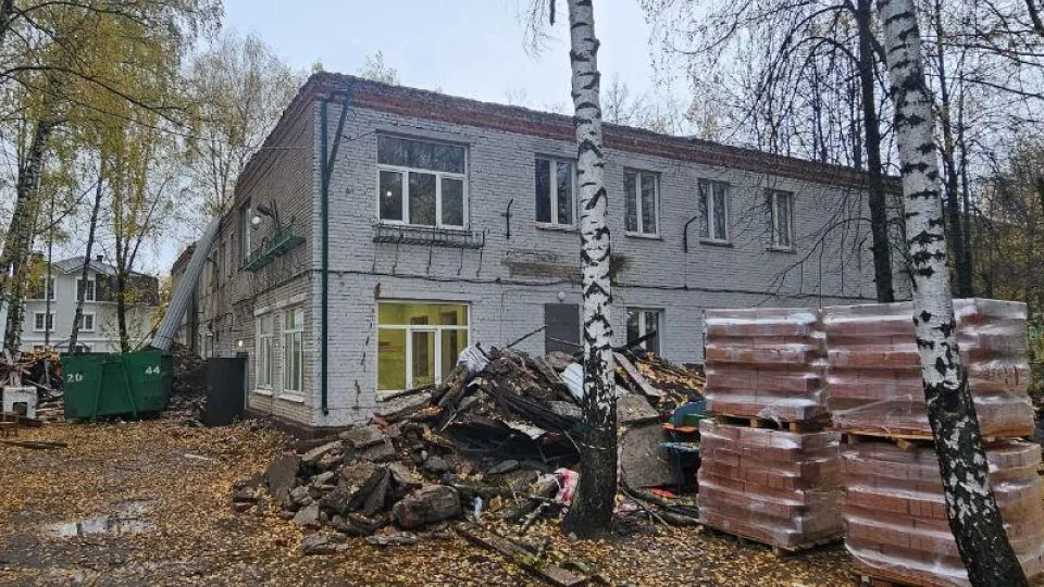 Фото: Министерство строительного комплекса Московской области