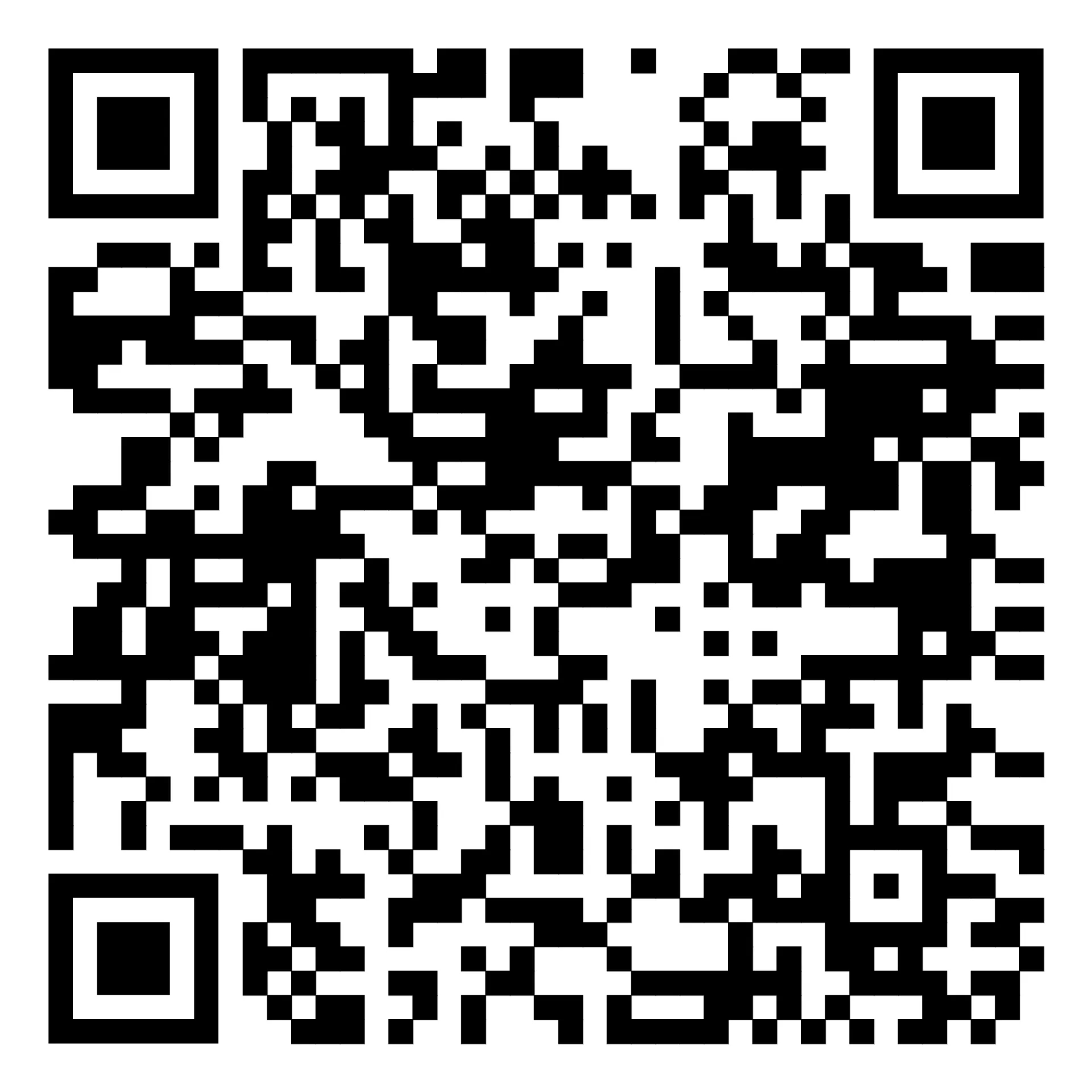 Qr-код для перехода на сайт Центральной избирательной комиссии РФ.