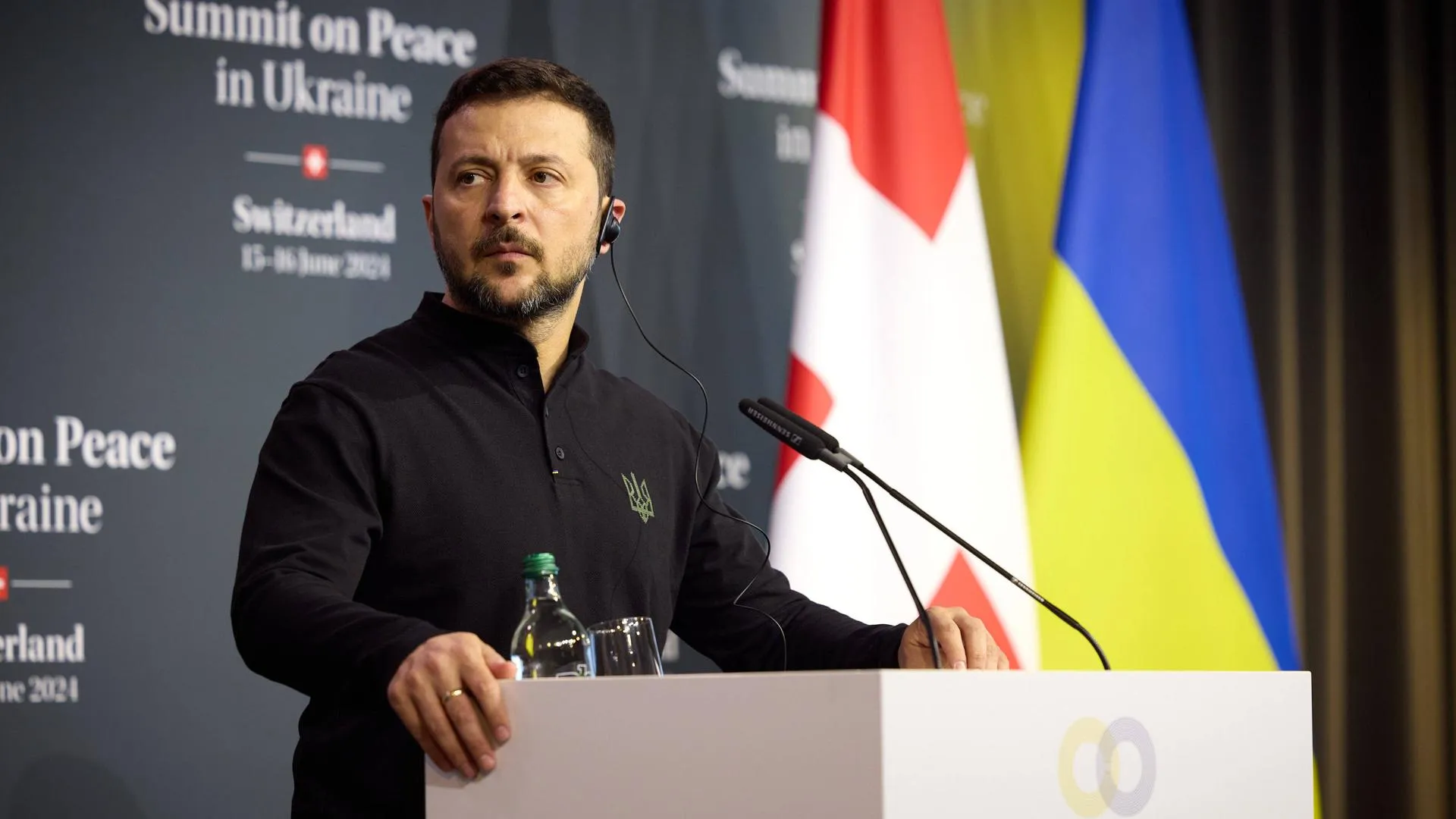 IMAGO/Presidential Office of Ukr