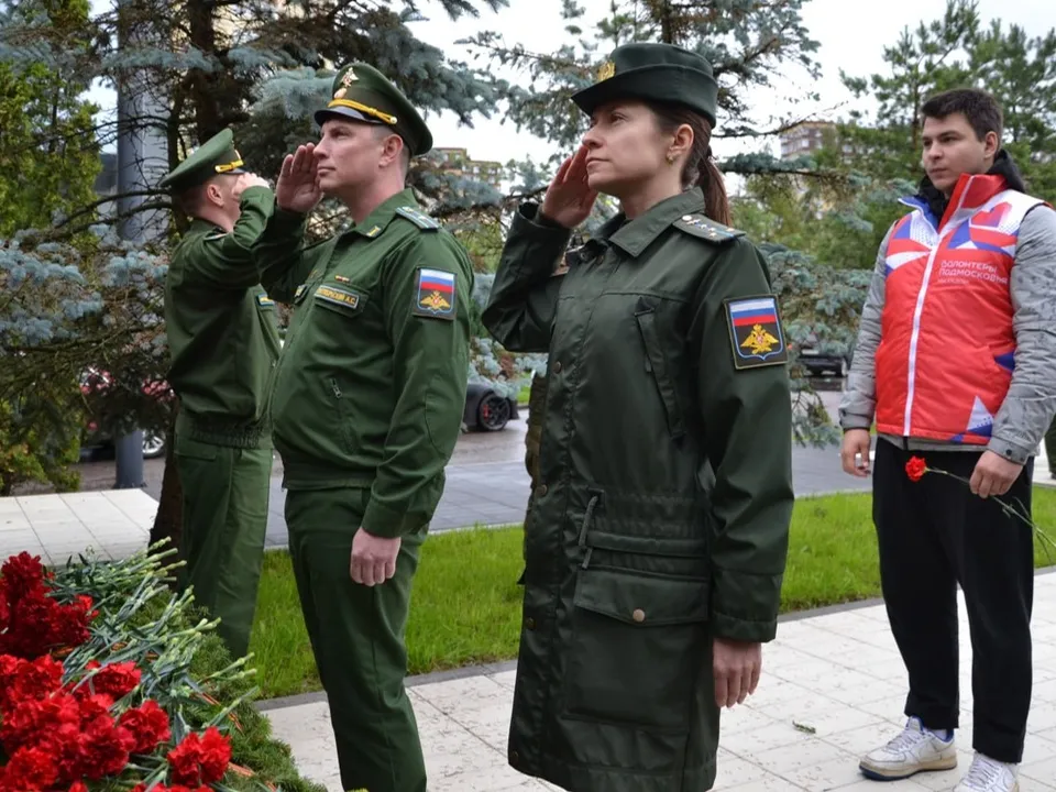 &nbsp;Фото: t.me/krasnoznamensk_news