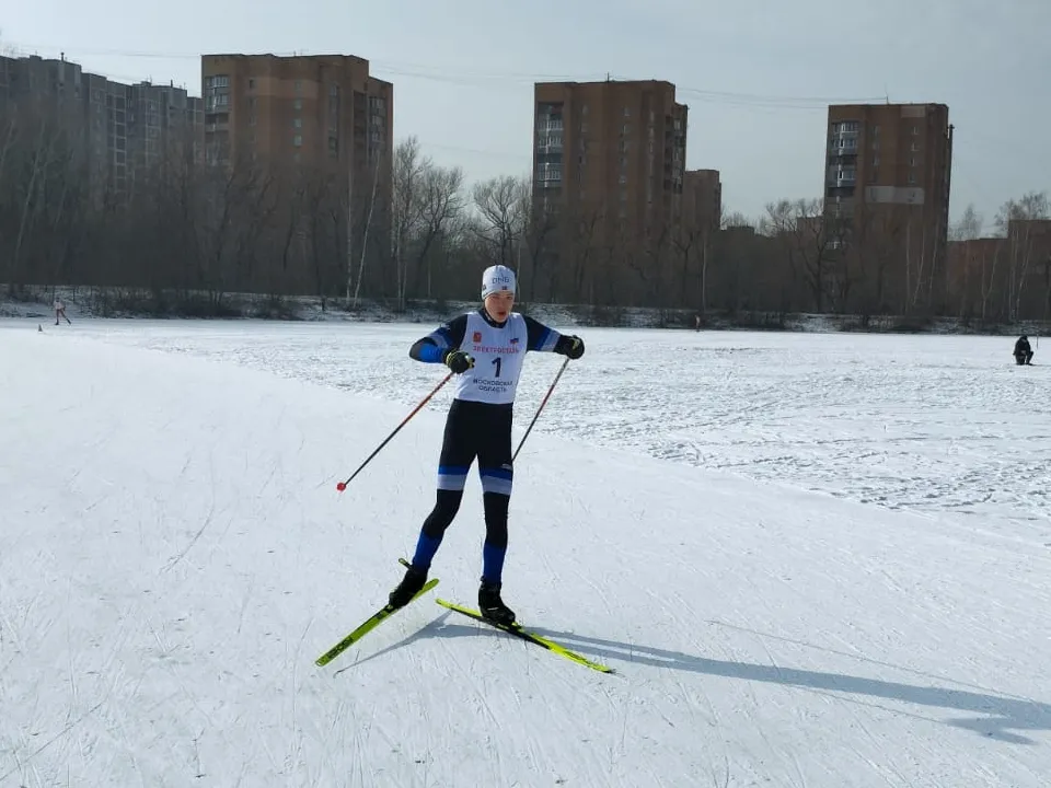 Фото: управление по физической культуре и спорту администрации г. о. Электросталь