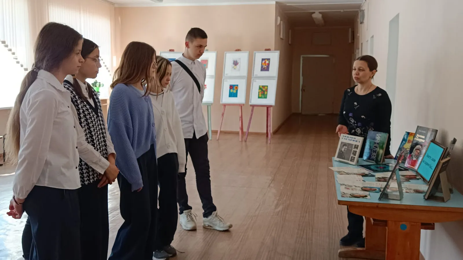 Фото: Лосино-Петровская городская библиотека