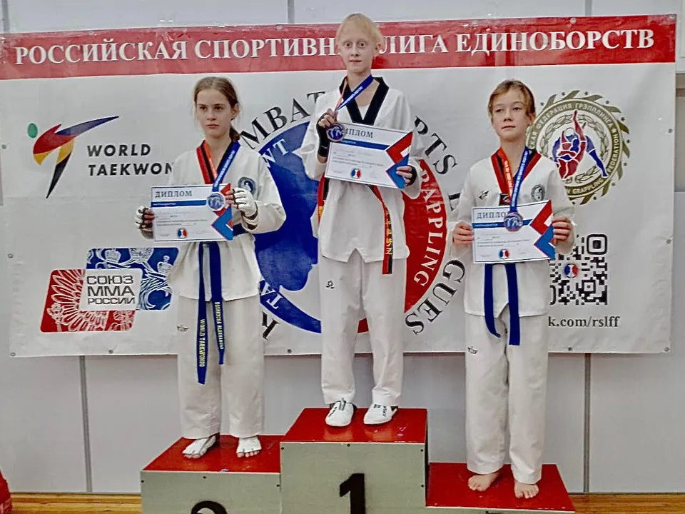 Фото: СШ «Черноголовка»