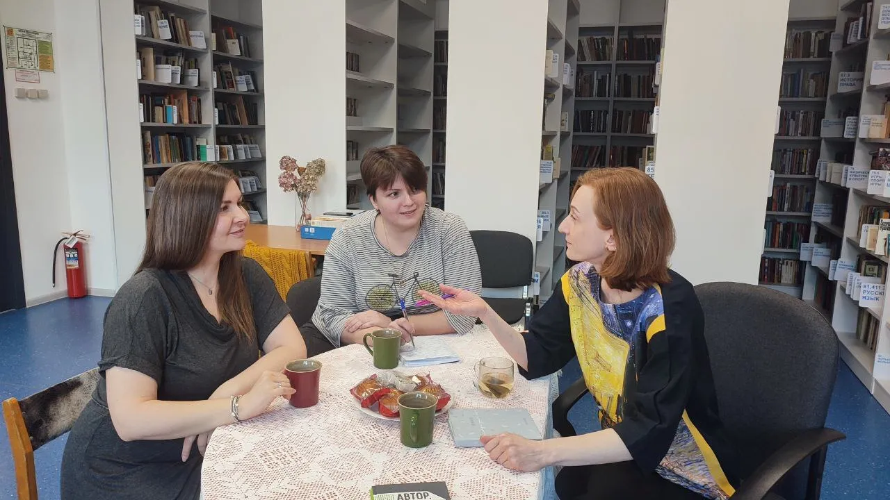 Фото: Черноголовская городская библиотека