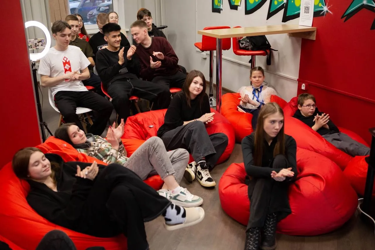 Фото: Молодежный центр «квАРТал».