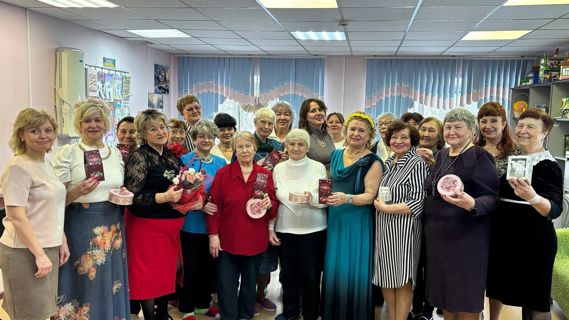 Министерство социального развития Подмосковья