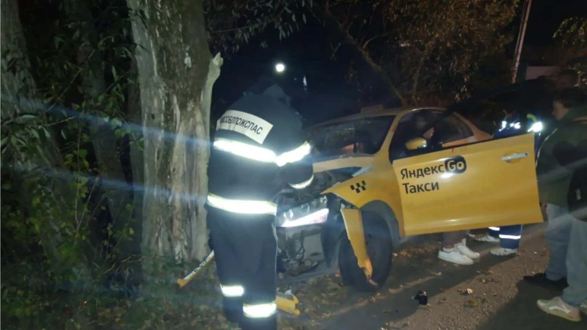 Фото: ГКУ МО «Мособлпожспас»