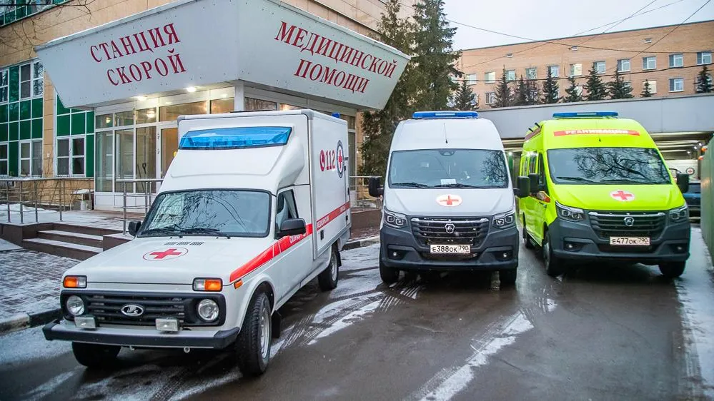 Фото: пресс-служба губернатора и правительства Московской области