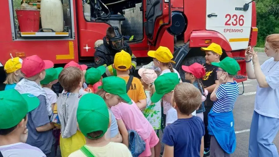 Фото: ГКУ «Мособлпожспас»