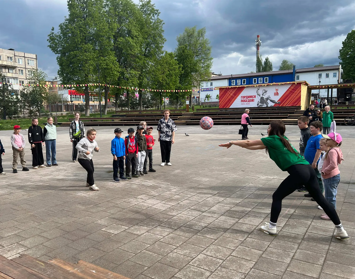 Фото: Центр досуга «Победа»