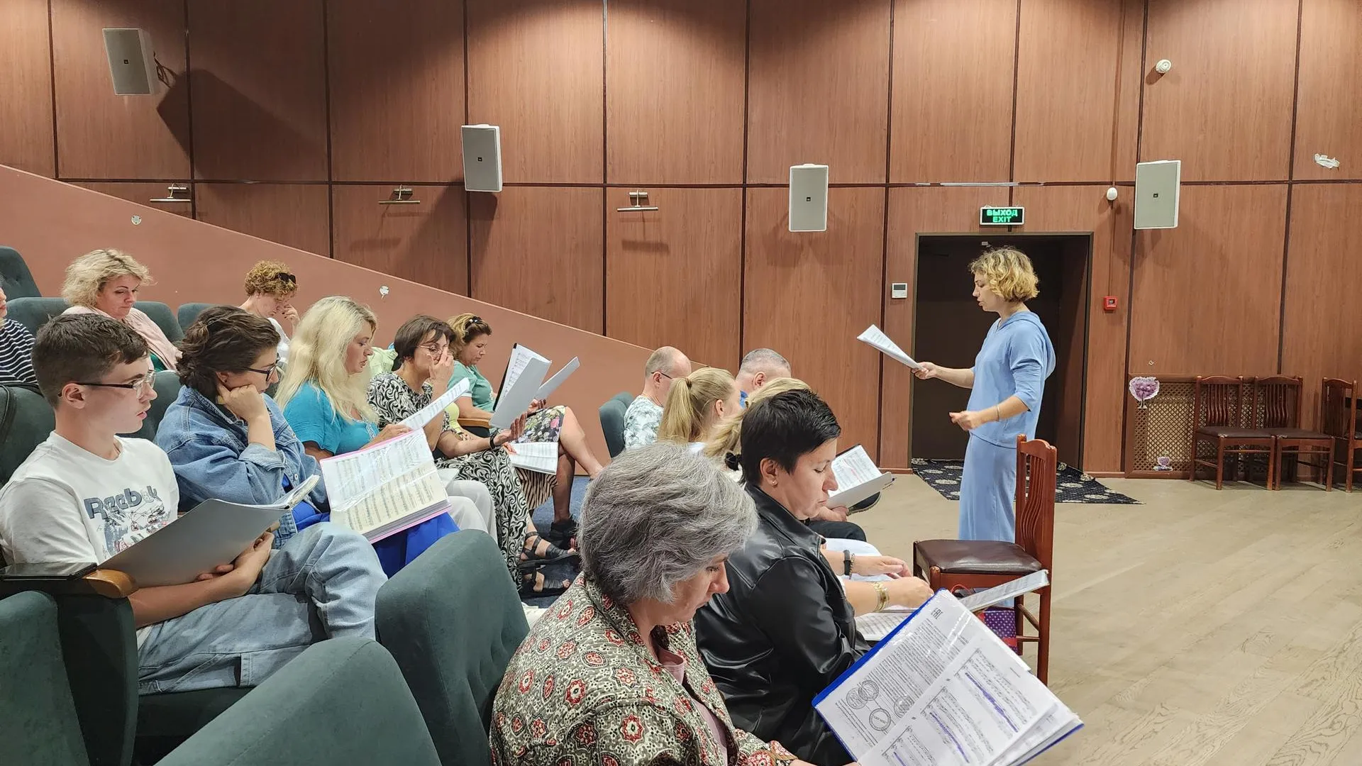 Анастасия Сараева