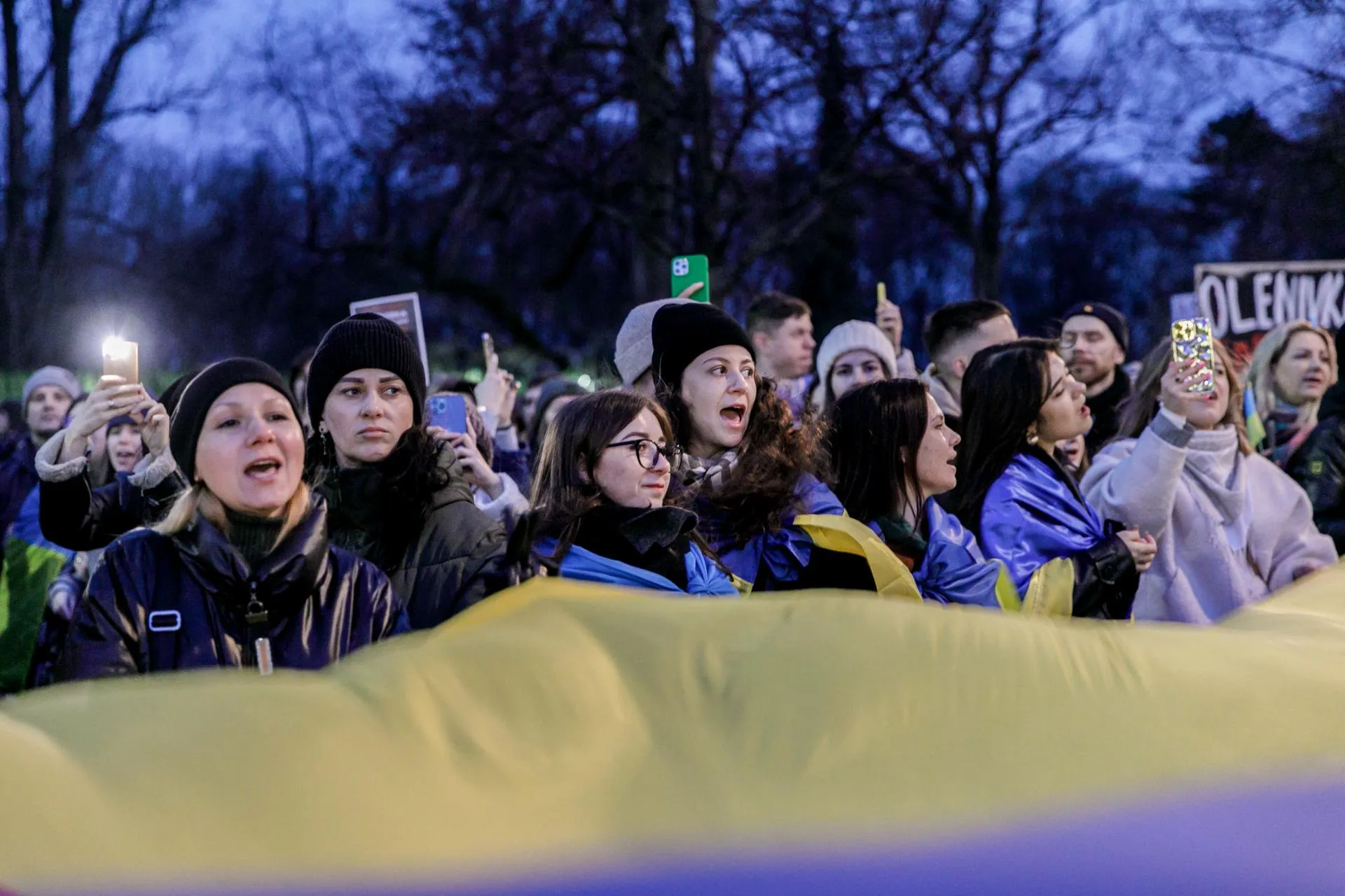 Volha Shukaila/Keystone Press Agency