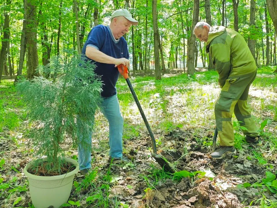 Фото: МБУК  «Городской парк культуры и отдыха»