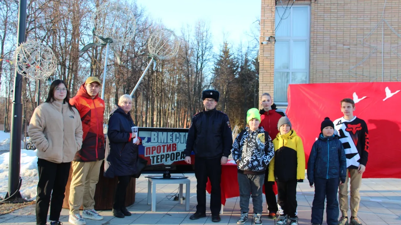 Фото: пресс-служба администрации г.о. Зарайск.