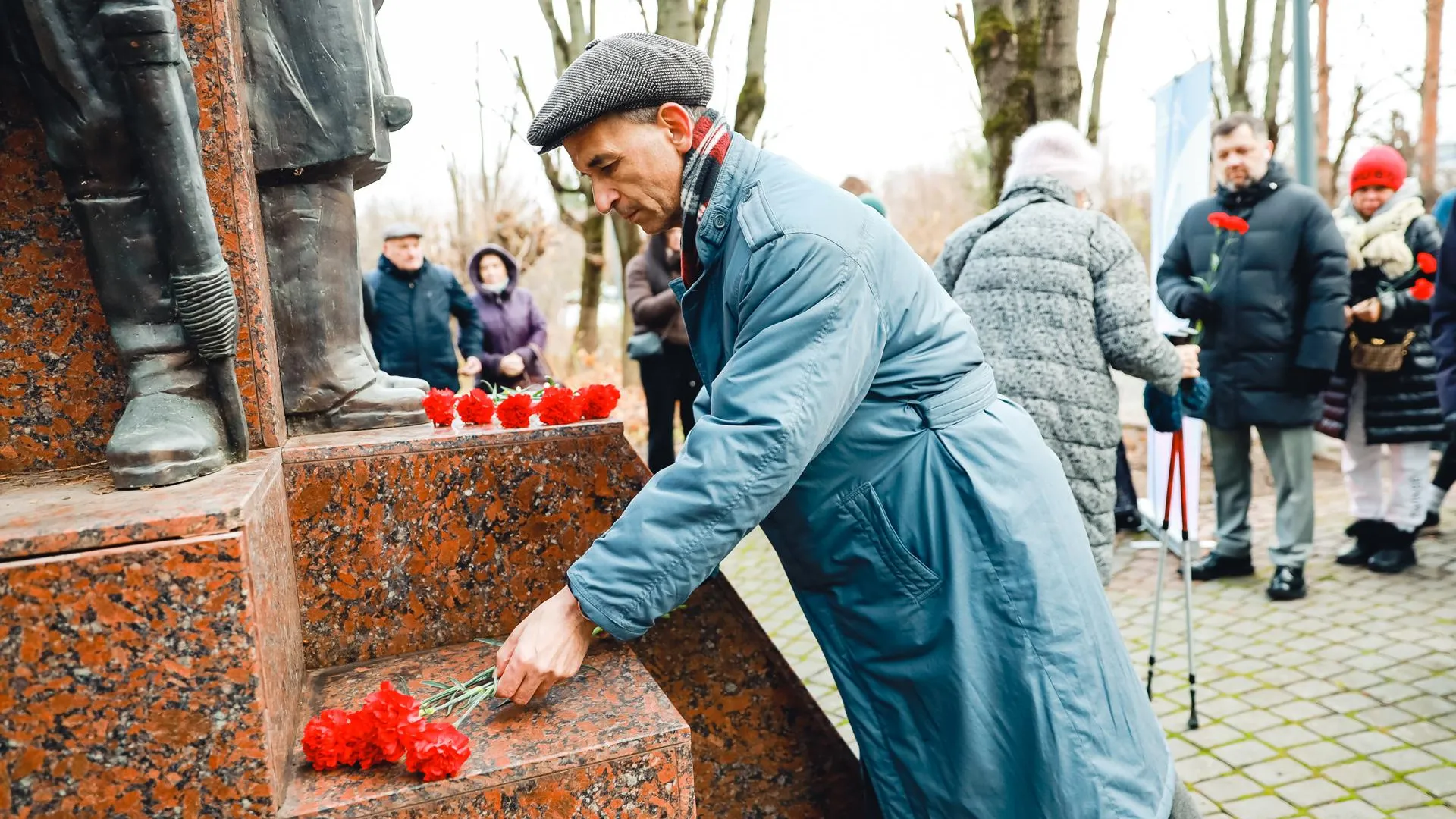 Пресс-служба администрации городского округа Химки