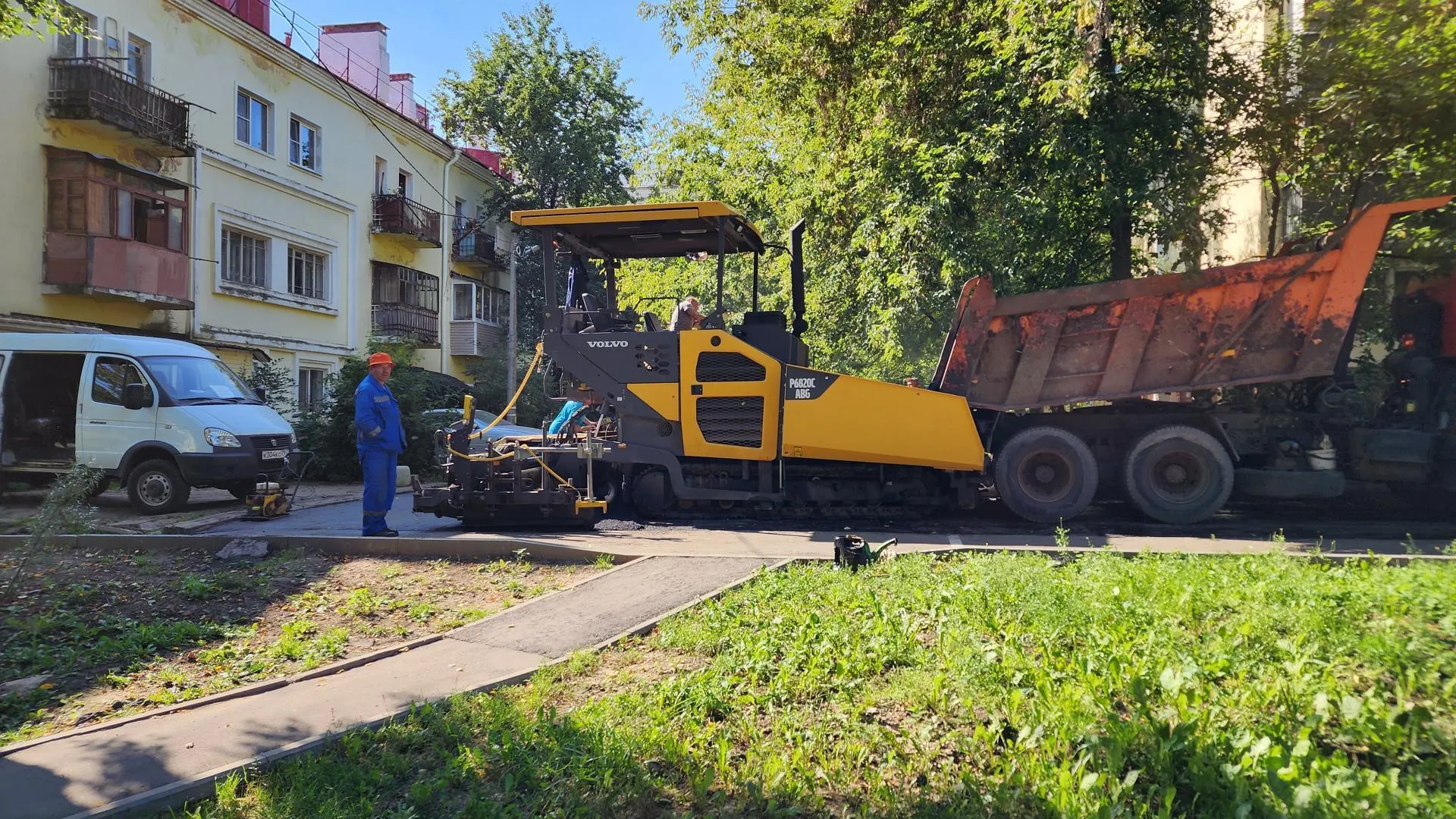 Фото: Андрей Семибратов