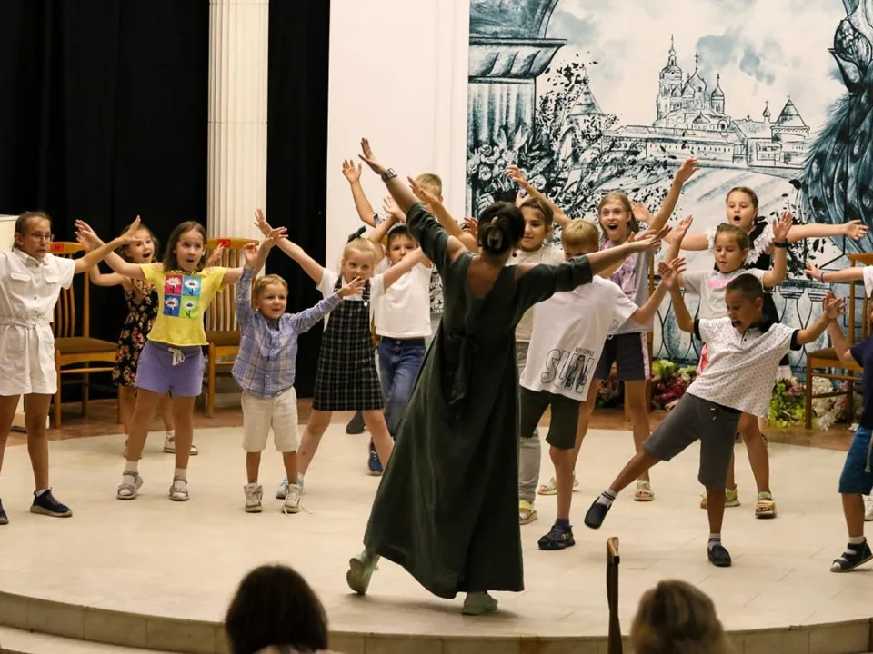 Фото: ТЮА «ЧересЧУР»