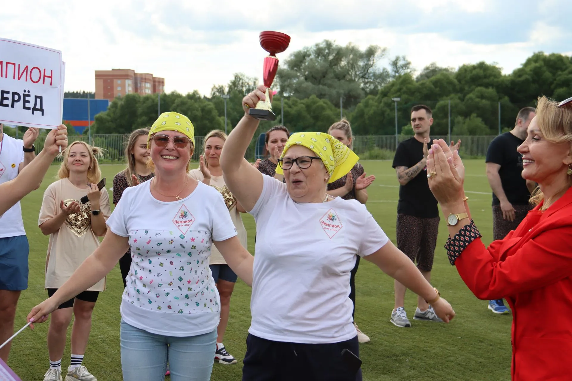 Фото: Наро-Фоминский перинатальный центр