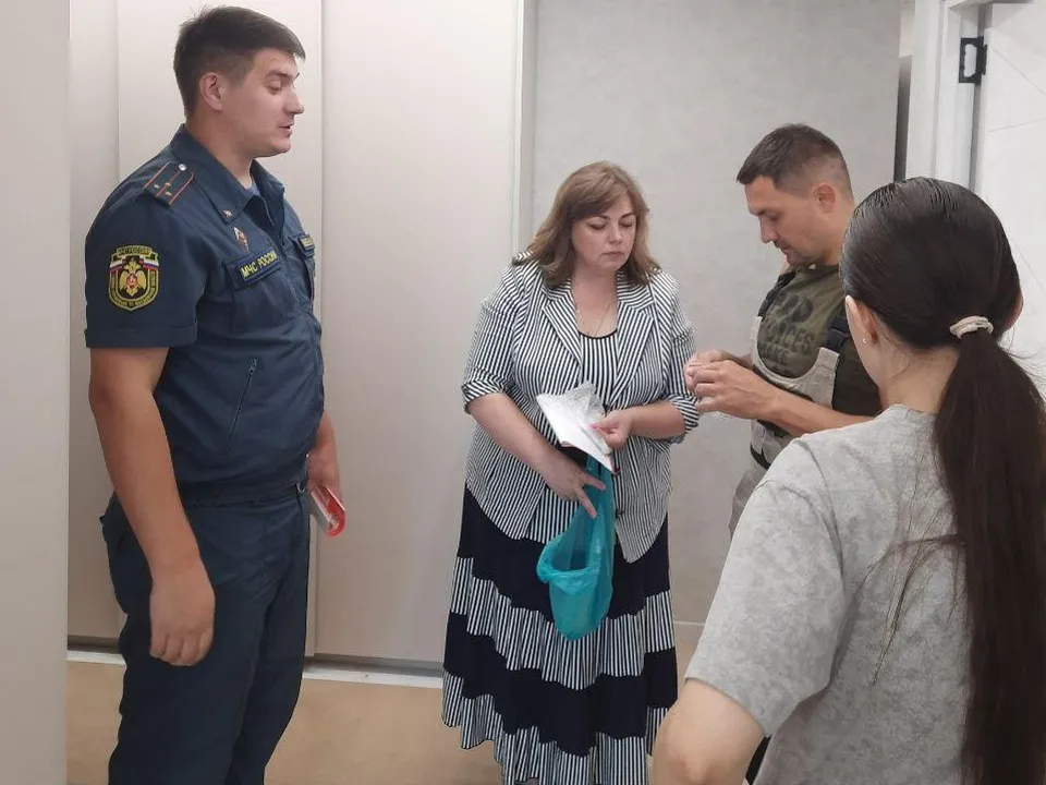 Фото: пресс-служба администрации городского округа Бронницы