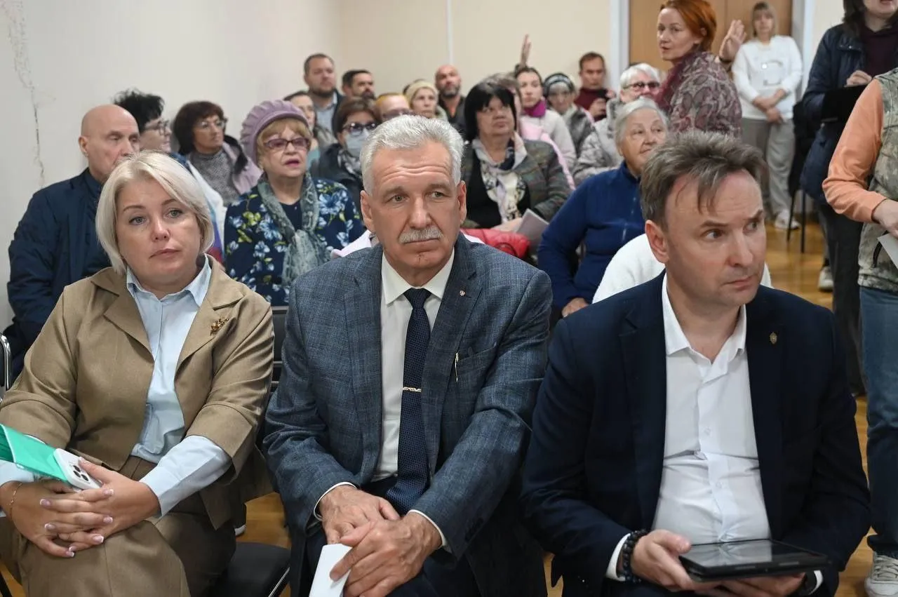 Пресс-служба администрации городского округа Серпухов