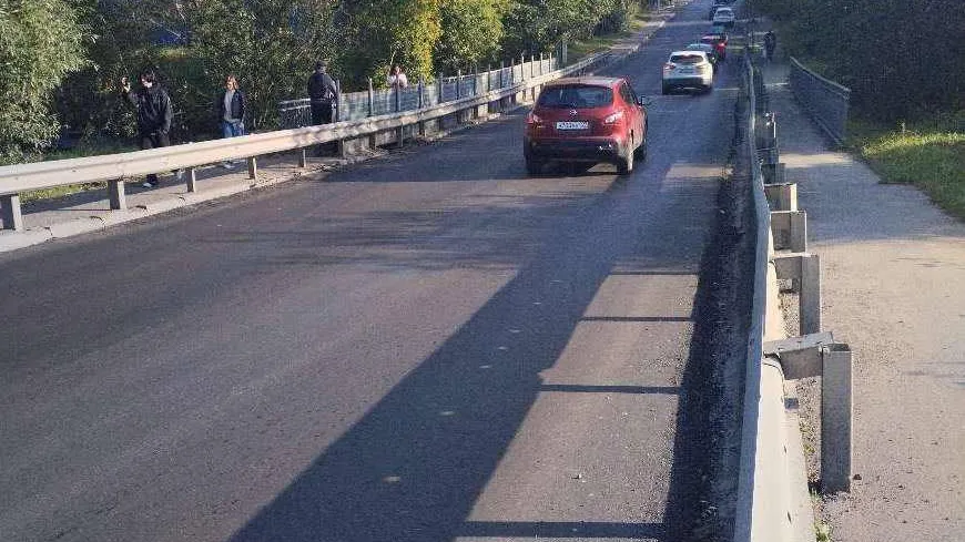 Минтранс Подмосковья