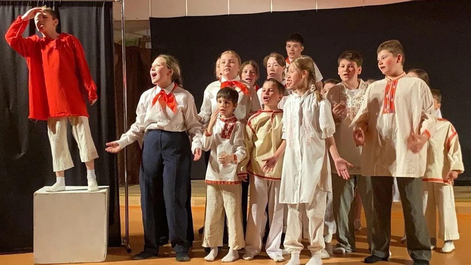 Фото: Центр досуга «Победа»