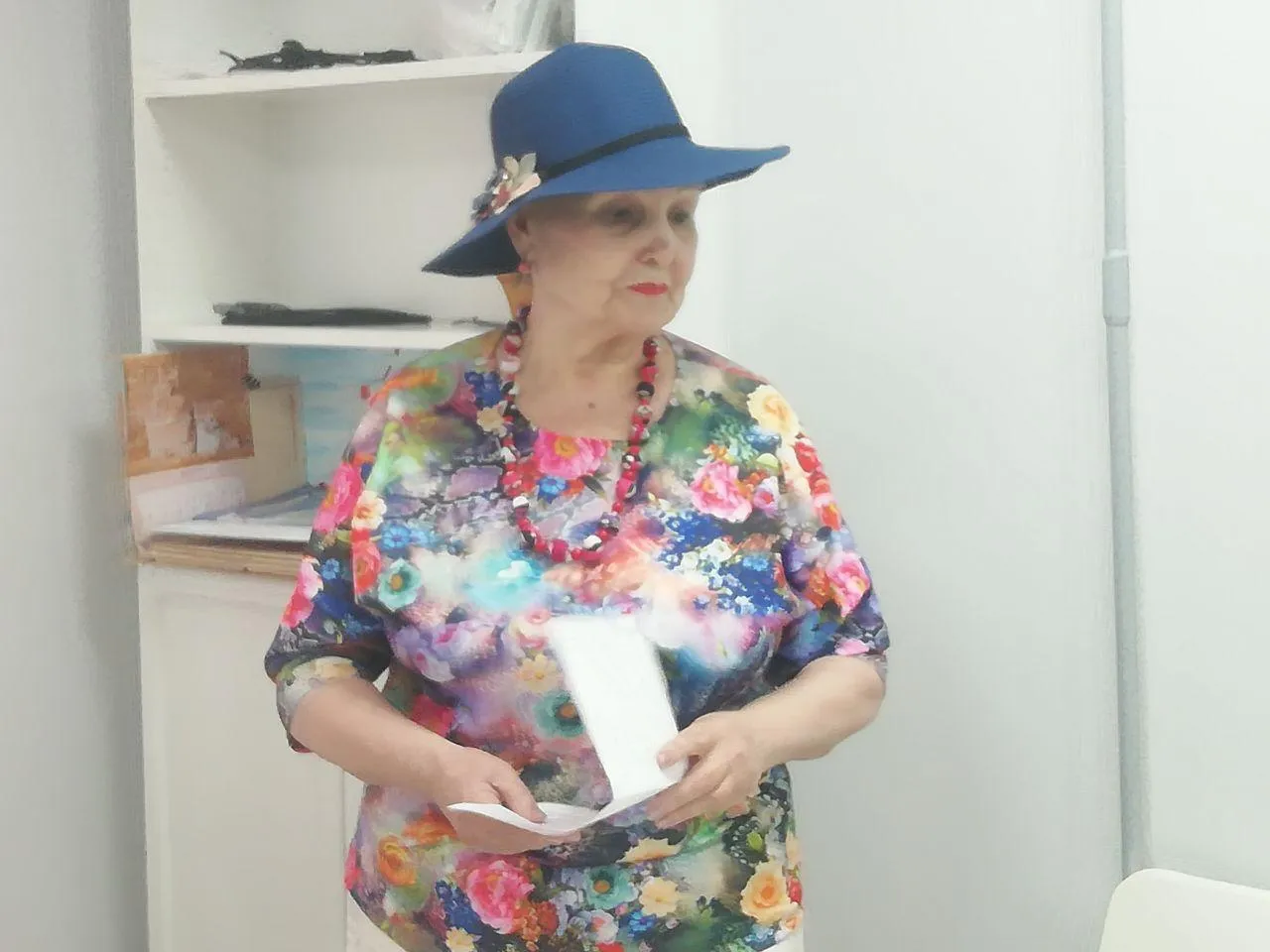 Нина Шаталова/из личного архива