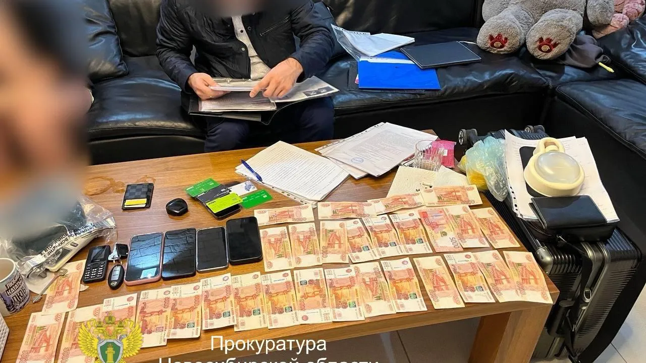 Прокуратура Новосибирской области