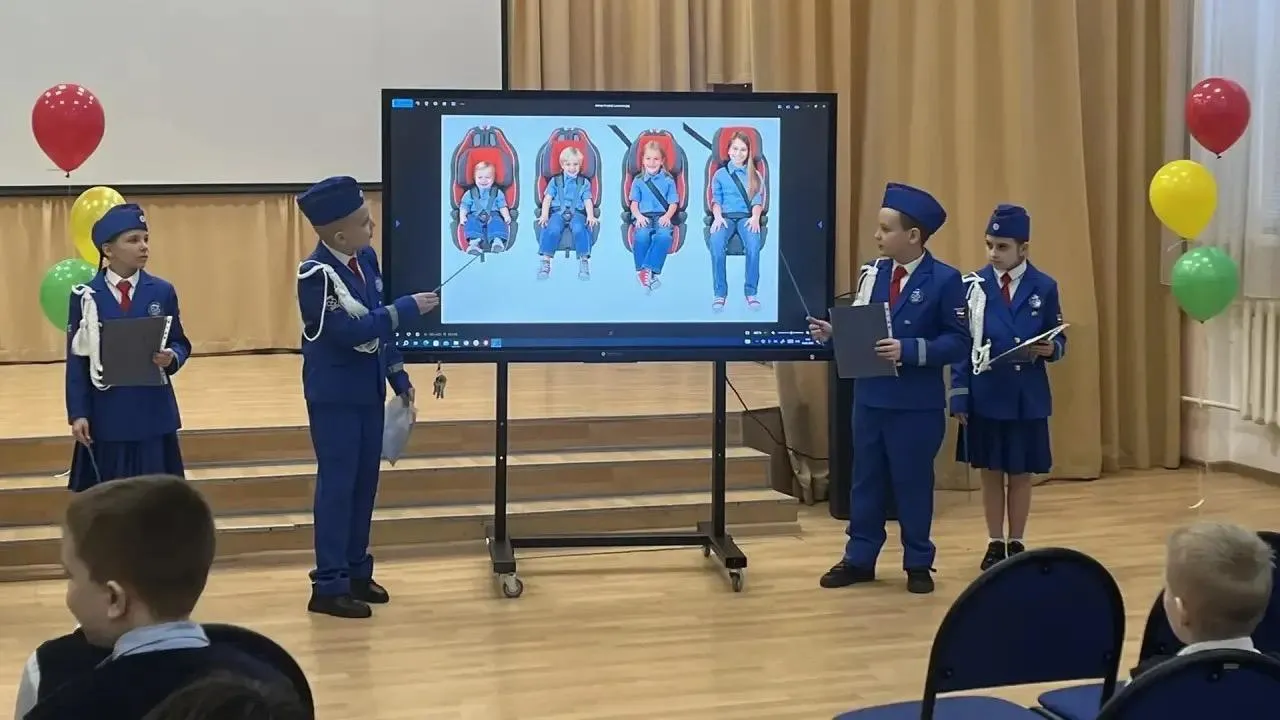 МАОУ СОШ №3 г. Руза