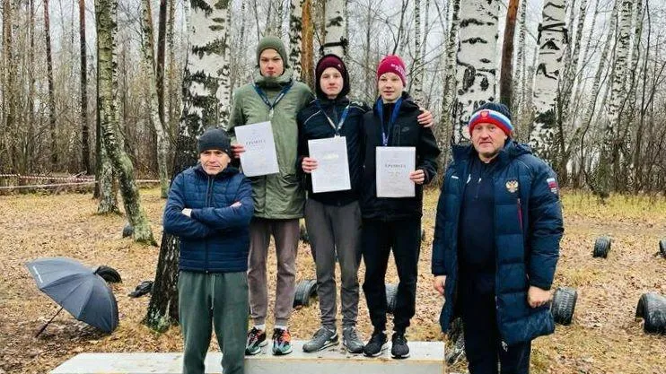 Фото: Администрация городского округа Истра / ВКонтакте