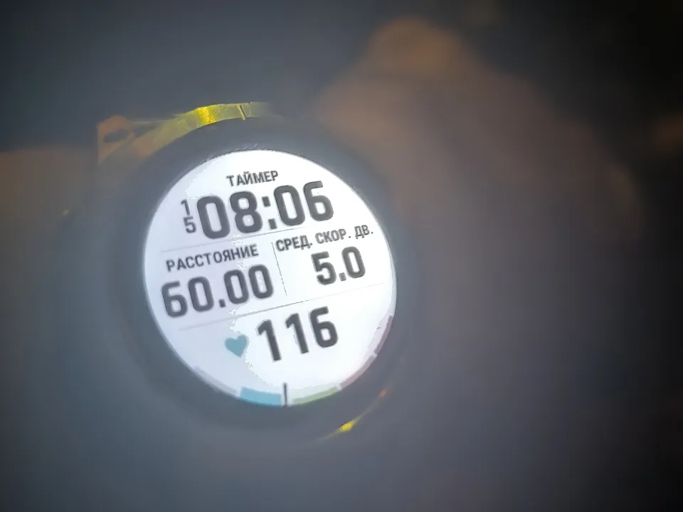 Фото: Виктор Лосьминский, руководитель турклуба "Друзья"