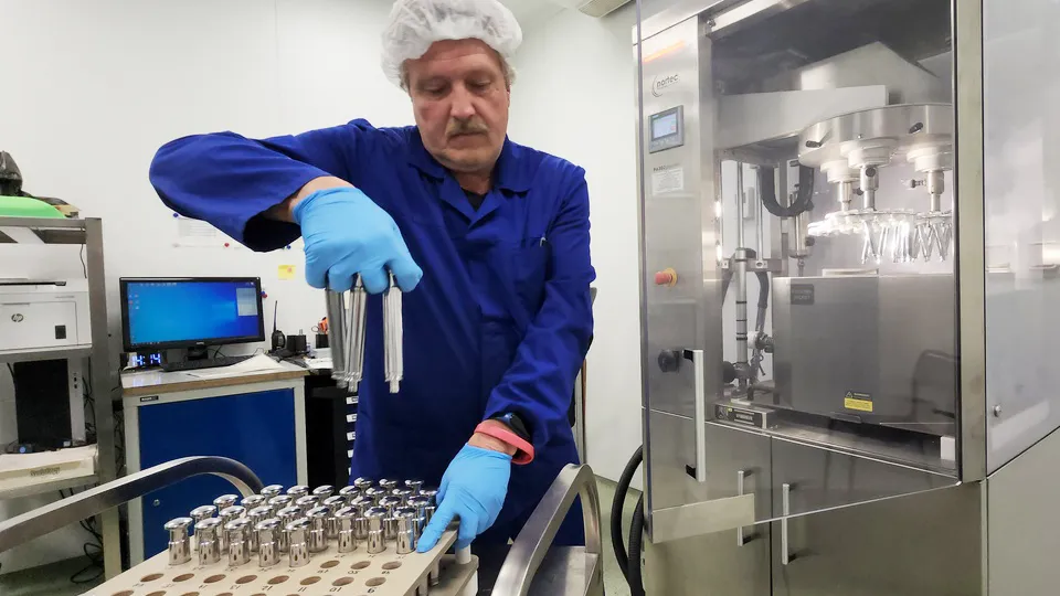 Фото: МедиаБанк Подмосковья/Валерий Гореловский