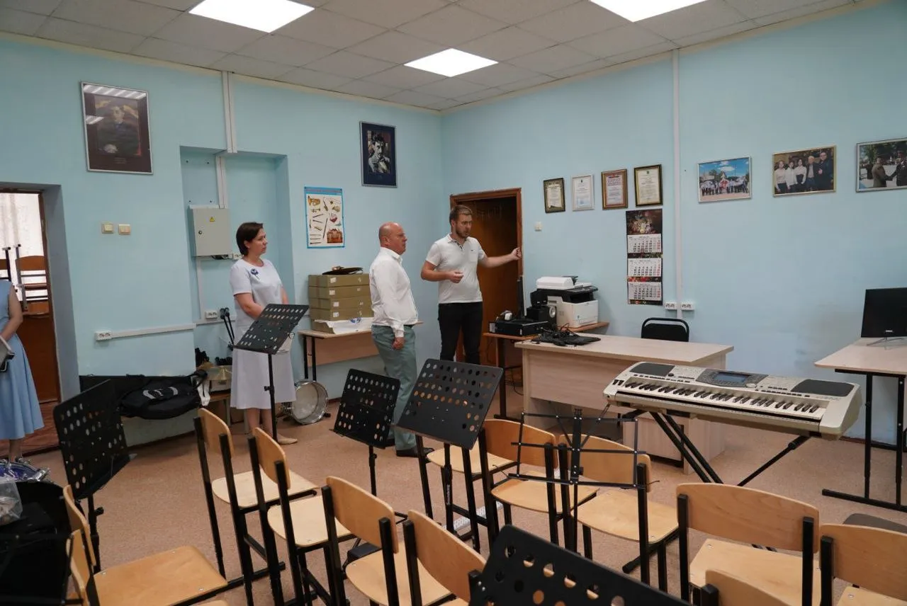 Фото: Администрация городского округа Котельники