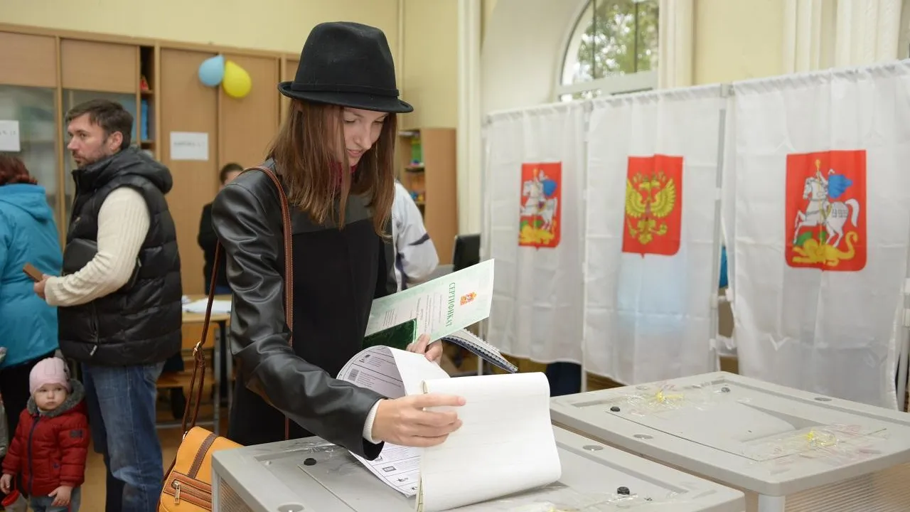 Медиаархив Подмосковья